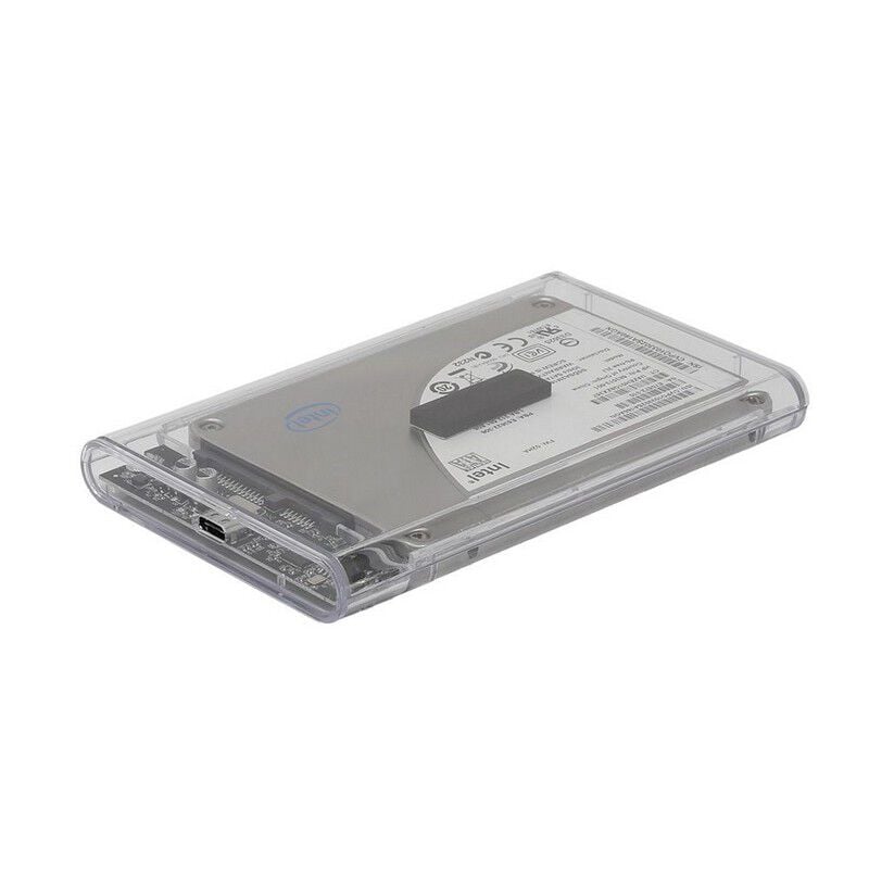 AINEX HDE-22 (USB3.2Gen1・USB2.0対応 2.5インチSATA SSD／HDDクリア