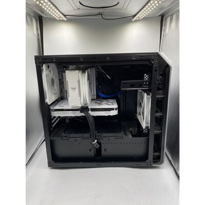【座間相武台】中古  GALLERIA(i7 14700F/64GB/SSD1TB/RTX4060Ti 8GB/W11H) 4510002807 
