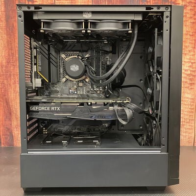 【富士青葉店】中古  自作パソコン 5070001784 