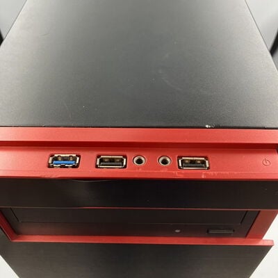 【新潟店】中古  iiyama PC ILeDXs-R040-Ai7_-RXSRB(Core i7 9700/16GB/SSD500GB/HDD1TB/DVD-MULTI/GTX1660Ti 6GB/W11H) 3290007400 