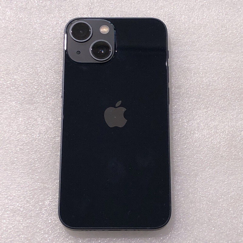 【新品・未使用】iPhone13mini 256GB ミッドナイト　国内版 iPhone13 mini 256GB