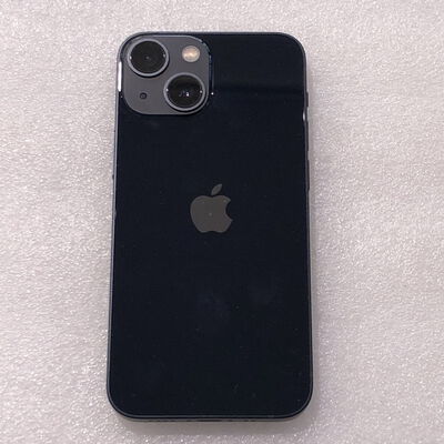 【甲府飯田店】中古  【国内版SIMフリー】Apple iPhone13 mini 5.4インチ 256GB (ミッドナイト) MLJJ3J/A 147415 
