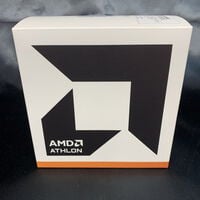 中古  AMD Athlon 3000G (AM4/3.5/5M/C2/T4/35W) 3400009393 