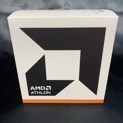 【横浜駅前店】中古  AMD Athlon 3000G (AM4/3.5/5M/C2/T4/35W) 3400009393 