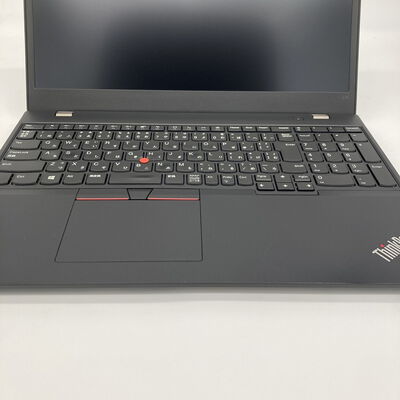 【堺七道店】中古  LENOVO ThinkPad L15 Gen2 (INTEL Core i5-1135G7 2.4GHz/16GB/SSD256GB/-/オンボード/15.6/1920x1080/Wi-Fi/WEBCAM/W11P/Microsoft Office Home and Business 2024) 185498 