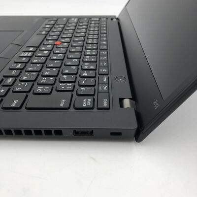 【盛岡都南店】中古  LENOVO ThinkPad X13 MSO (AMD Ryzen 5 Pro 4650U 2.10GHz/32GB DDR4 (PC4)/SSD256GB/-/オンボード/13.3/1920x1080/Wi-Fi/WEBCAM/W11P/Microsoft Office Home and Business 2024) 190597 