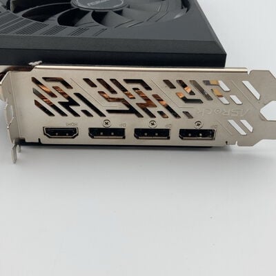 【甲府飯田店】中古  ASRock RX7800XT CL 16GO RX7800XT Challenger OC (RX7800XT 16GB) 162732 