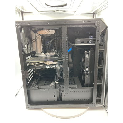 【水戸赤塚店】中古  GALLERIA ZA7C-R37(12700K/RTX3070/16GB/SSD1TB/SSD2TB/windowsHome) 4680001777 