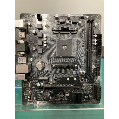 【富山本郷店】中古  ASRock A520M-HDV (A520 AM4 mATX DDR4) 143667 