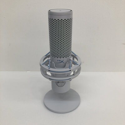【津ラッツ店】中古  HyperX QuadCast 2 AN1D9AA (Frost) 4990001739 