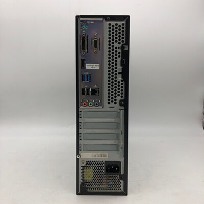 【大分店】中古  THIRDWAVE Slim Knight (Intel Celeron G4900 3.10GHz/4GB/SSD128GB/なし/オンボード/W11H64 MAR) 1000804037 185073 
