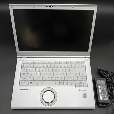 【大須店】中古  Panasonic CF-LV9RDHVS  (Intel Core i5 10310U 1.7GHz/8GB/SSD256GB/-/オンボード/14/1920x1080/Wi-Fi/W11P64) 172988 