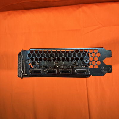 【なんば店】中古  Palit NE63060T19K9-190AD (RTX3060 12GB) 144782 