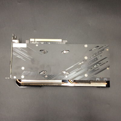 【秋葉原本店】中古  ASRock RX7700XT CL 12GO RX7700XT Challenger OC (RX7700XT 12G) 162739 