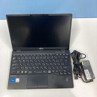中古  富士通 FMVU34013 (Core i5-1145G7/8GB/SSD128GB/なし/オンボード/13.3/1920x1080) 3310007011 