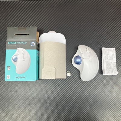 【富士青葉店】中古  Logicool ERGO M575SPOW 5070001919 