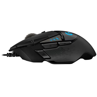 Logicool  G502 HERO Gaming Mouse G502RGBhr 