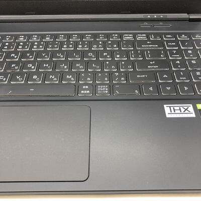 【宇都宮鶴田店】中古  THIRDWAVE raytrek G5 (Intel Core i5-10300H/16GB/GTX1650Ti (NoteBook)/W11H/有線LAN◯無線LAN◯) 3400008832 