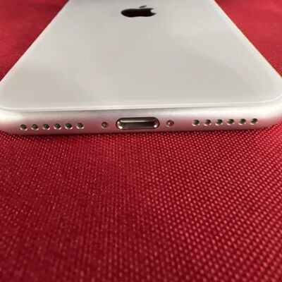 【静岡東瀬名店】中古  【au】Apple iPhoneSE 4.7インチ (第2世代/2020) 64GB (ホワイト) MHGQ3J/A 新パッケージ版 146172 