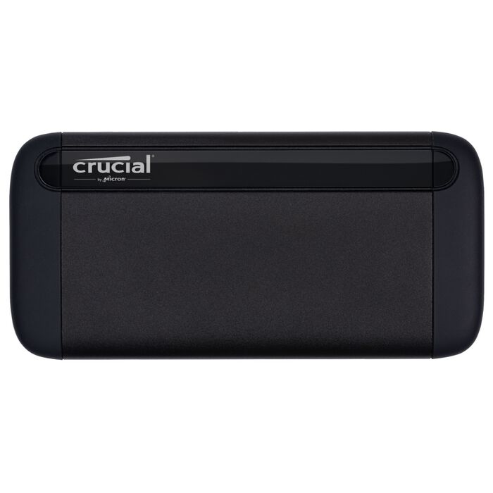 Crucial X8 外付け SSD 1TB USB3.2 Gen2