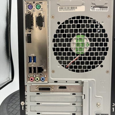 【新潟店】中古  THIRDWAVE Magnate MH(i5 10400/32GB/SSD256GB/HDD1TB/BD-XL/GTX1650 4GB/W11H) 3290006832 