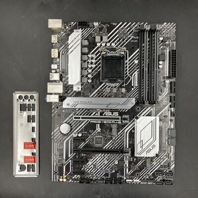 【大須店】中古  ASUS PRIME H570-PLUS 3330003090 