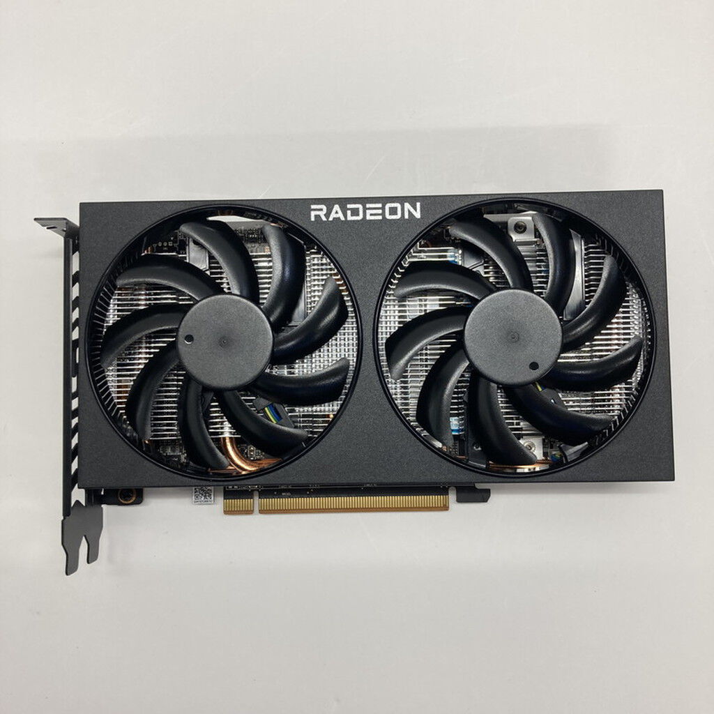 中古 玄人志向 RD-RX7600-8GB (RX7600 8G) 3430005927 ｜ パソコン通販
