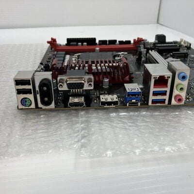 【秋葉原本店】中古  GIGABYTE B760M GAMING AC DDR4 GEN5 3410016348 
