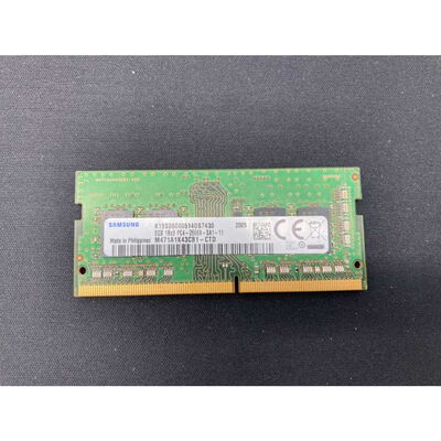 【郡山安積店】中古  PC4-21300 8GB ノート用 150695 