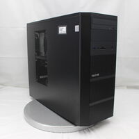 中古  【ジャンク品/保証無/返品質問不可】THIRDWAVE raytrek LD(Intel Core i9 9900K/16GB DDR4 (PC4)/SSD500GB/DVDマルチ/NVIDIA GeForce 2060 Super 8GB/W11H64 MAR) 192371 