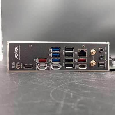 【大須店】中古  MSI MAG X870 TOMAHAWK WIFI (X870 ATX AM5 DDR5) 172209 