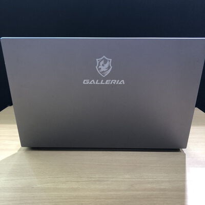 【甲府飯田店】中古  THIRDWAVE GALLERIA UL7C-AA3 (i7-12700H/16GB/SSD512GB/A550M) 4720001446【8/14価格改定!】 