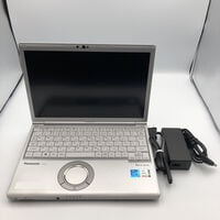 中古  Panasonic Lets note CF-SV(i5-1145G7/16GB/SSD256GB/W11P) 4720002714 
