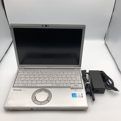 【甲府飯田店】中古  Panasonic Lets note CF-SV(i5-1145G7/16GB/SSD256GB/W11P) 4720002714 