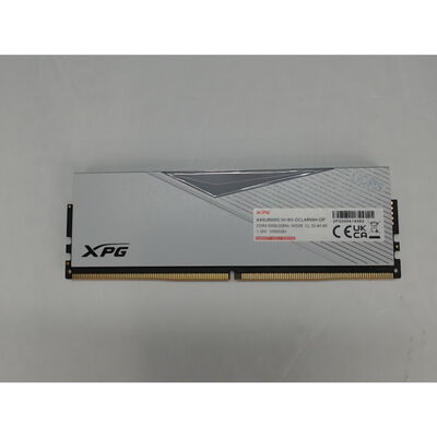 【前橋ｲﾝﾀｰｱｶﾏﾙ店】中古  AX5U6000C3016G-DCLARWH-DP(DDR5-6000　16GB) 4540001515 