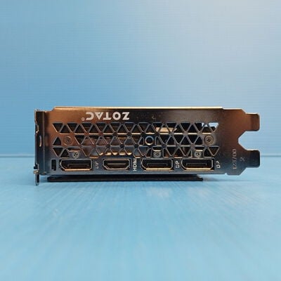 【大須店】中古  ZOTAC ZT-T20710F-10P (RTX2070 SUPER 8G Twin) 140101 