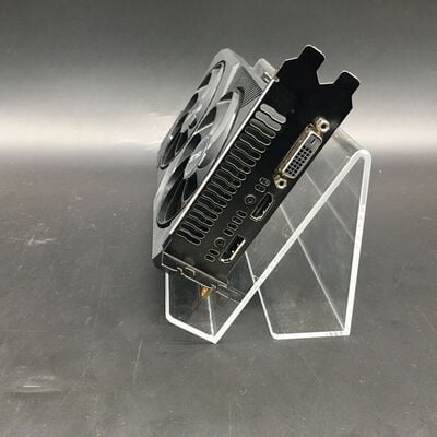 【佐賀南部バイパス店】中古  ASUS DUAL-GTX1660S-O6G-MINI 5250001247 