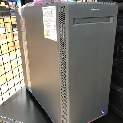 【姫路店】中古  FRONTIER(i7 12700F/32GB/SSD1TB/RTX3080/W11H) 4740000652 
