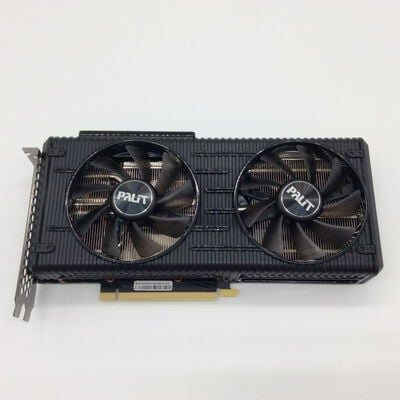 【浜松店】中古  Palit NE63060T19K9-190AD (RTX3060 12GB) 144782 