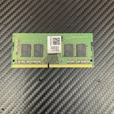 【富士青葉店】中古  Samsung M471A1K43EB1-CWE (PC4-25600 8GB ノート用DDR4-3200)  5070002251 