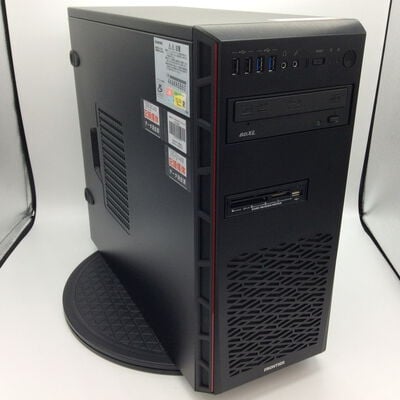 【浜松店】中古  FRONTIER デスクトップPC(i9 9900KF/32GB/SSD500GB/HDD2TB/BD-RE/RTX2070SUPER 8GB) 1300007772 