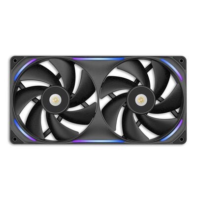 NZXT  F280X RF-U28PN-B1 (ブラック) 