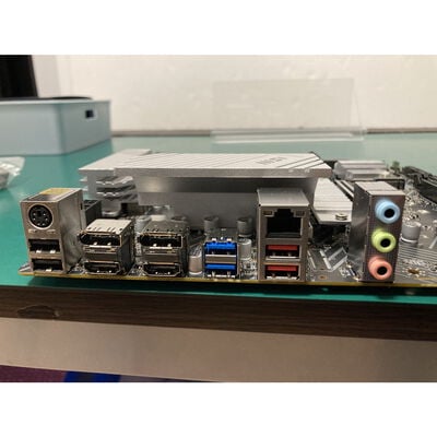 【富山本郷店】中古  MSI PRO B760M-A WIFI DDR4 (B760 1700 mATX DDR4) 167304 