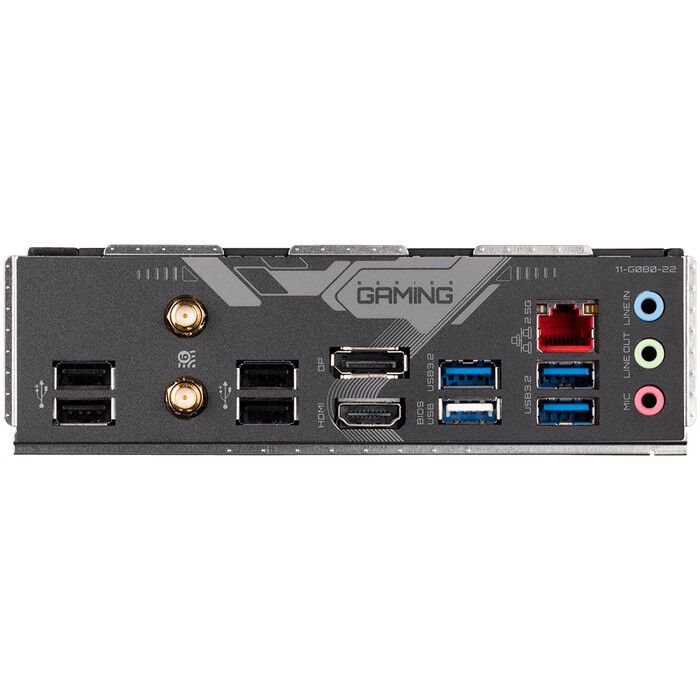GIGABYTE B760M GAMING X AX (B760 1700 MicroATX) ドスパラ限定 GIGABYTE B760M GAMING X AX (B760 1700 MicroATX) ドスパラ限定