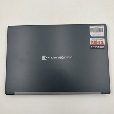 【なんば店】中古  Dynabook GA83 (Ryzen 5 7530U/16GB/SSD256GB/WLAN/13.3FHD) 3280023667 