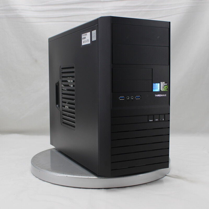 中古 THIRDWAVE Magnate EM041【12/4値下げ!】 ｜ パソコン通販の