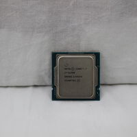 中古  INTEL Core i7 11700 (1200/2.5G/16M/C8/T16) 145165 