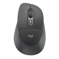 Logicool  Signature Comfort Plus M850 L ワイヤレスマウス M850LGR (グラファイト) 