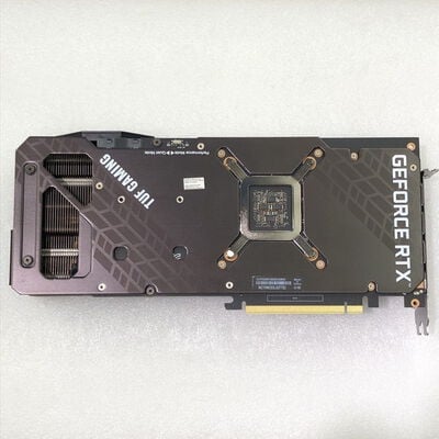 【甲府飯田店】中古  ASUS TUF-RTX3060TI-O8G-GAMING (RTX3060Ti 8GB) 144187 
