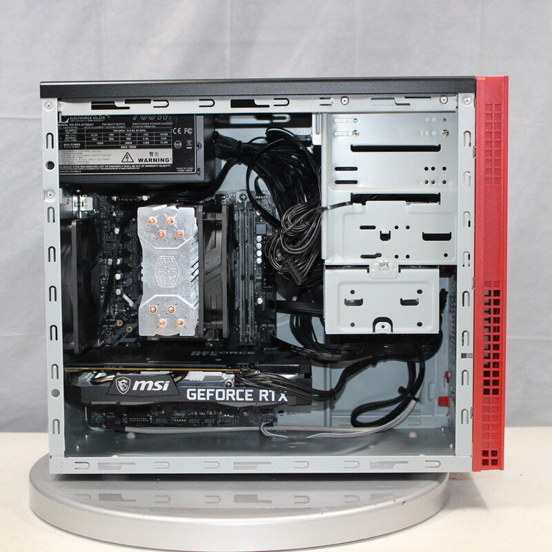 中古 iiyama LEVEL ∞(Intel Core i7 8700K/16GB/SSD500GB/DVD